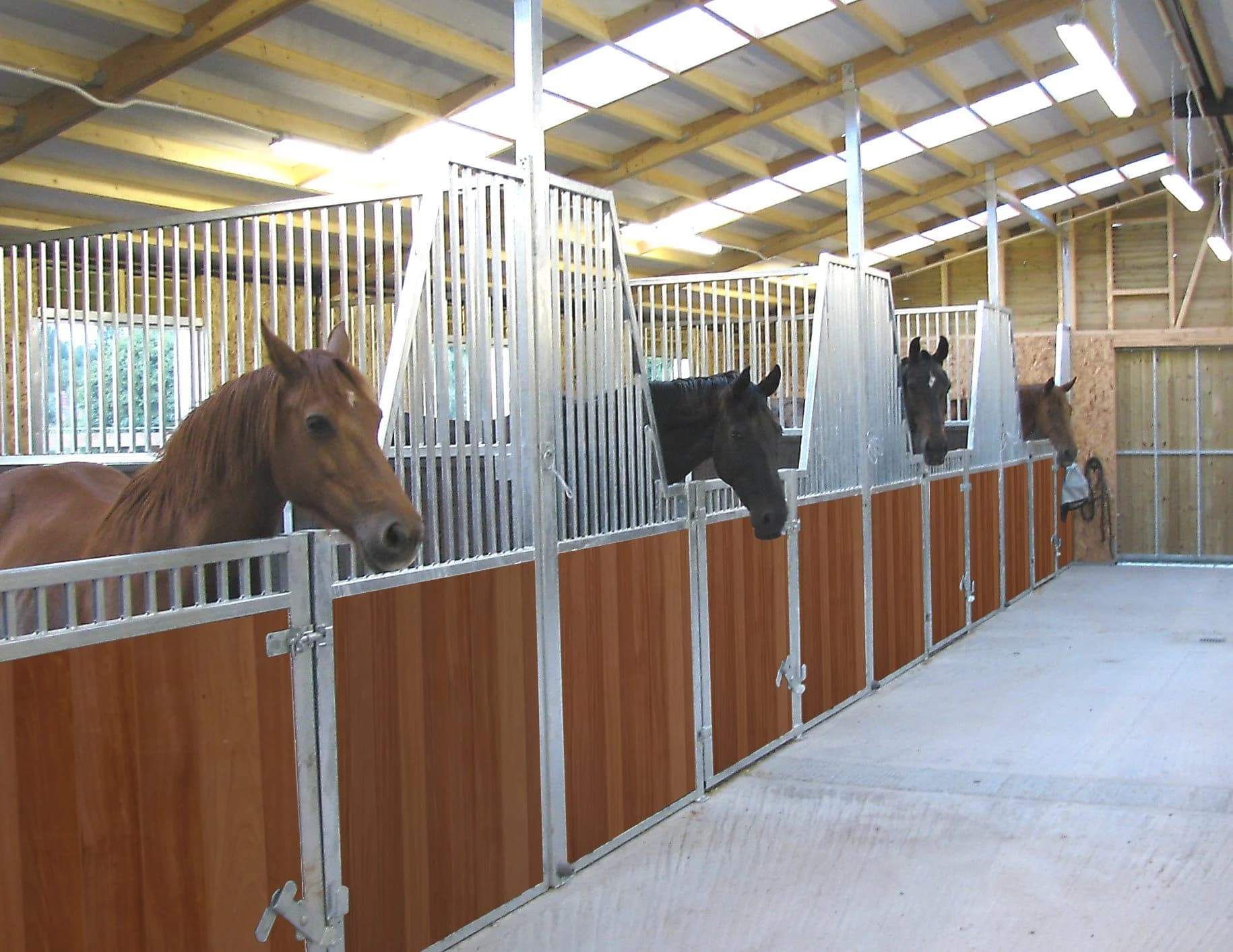 STABLE